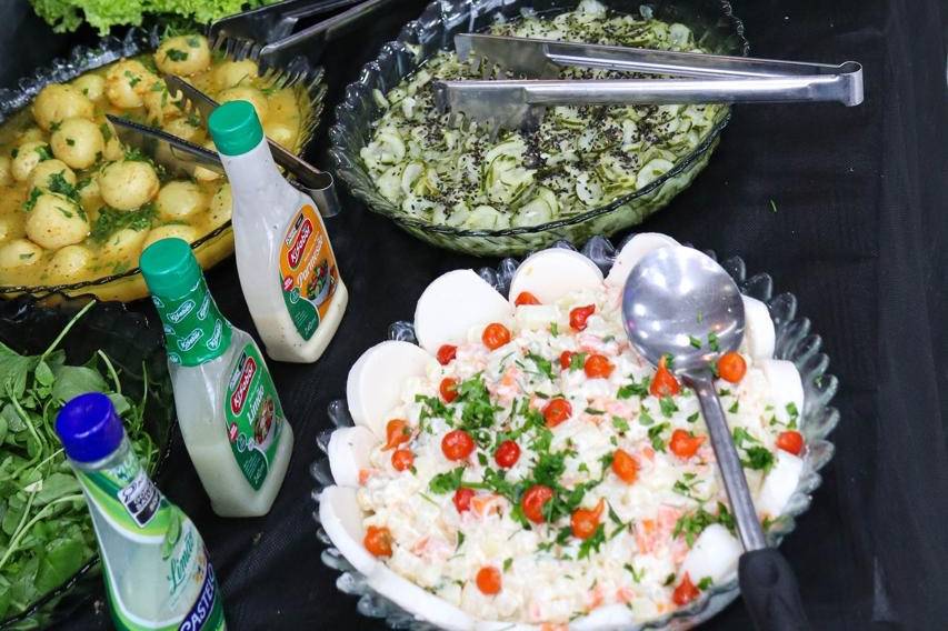 Comida fresca