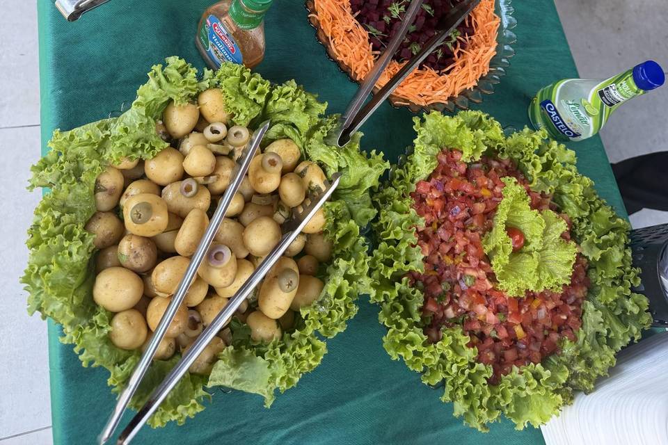 Saladas