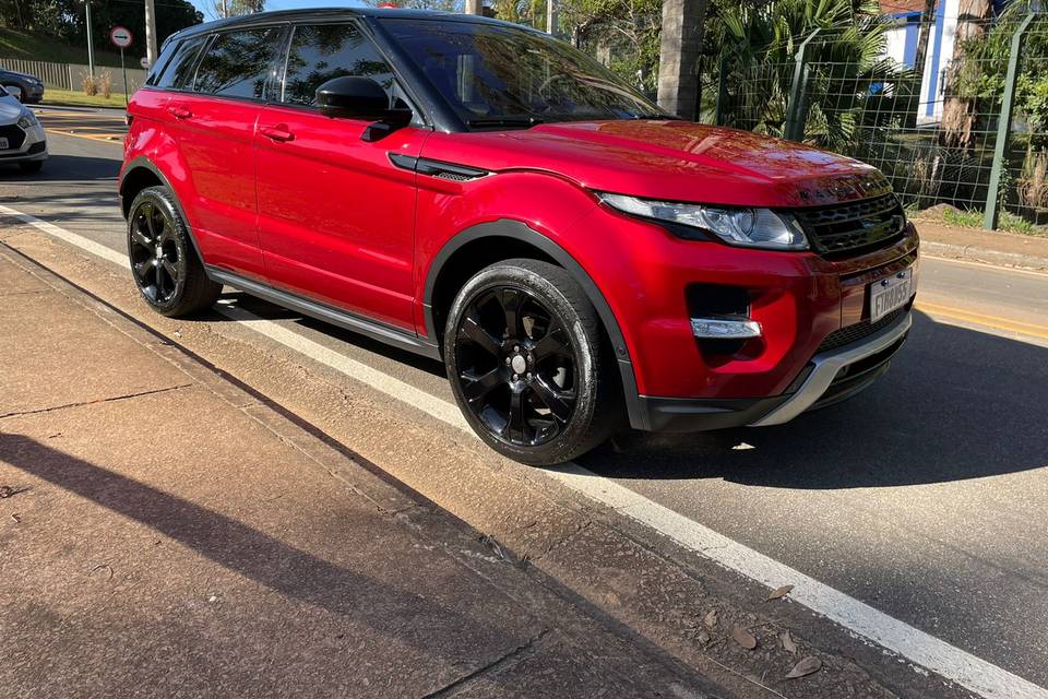 Land rover Ranger Rover Evoque