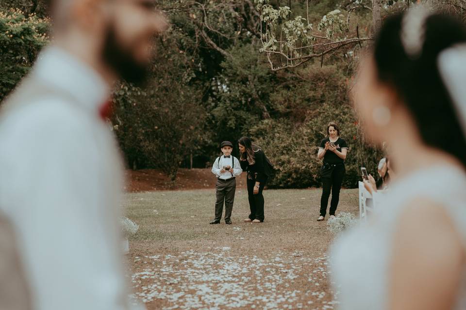 Erika e Guilherme