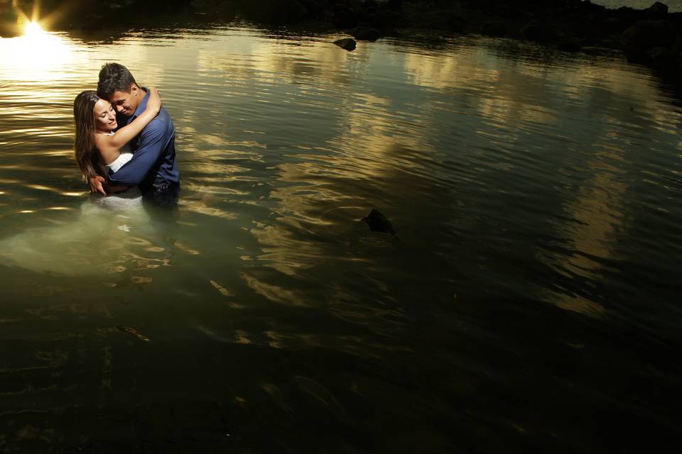 Ensaio casal