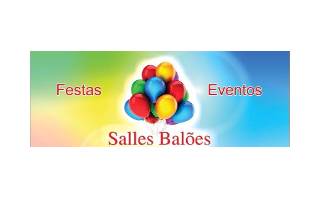 Salles Balões logo