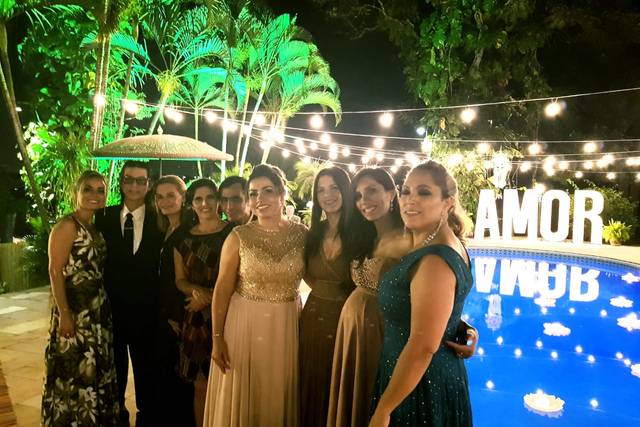 Casamento - Lago Norte