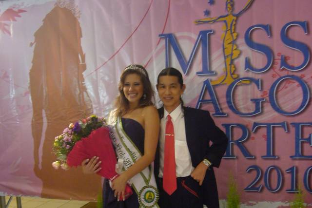 Concurso Miss Lago Norte 2010
