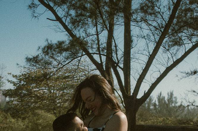 Pedro & Milena