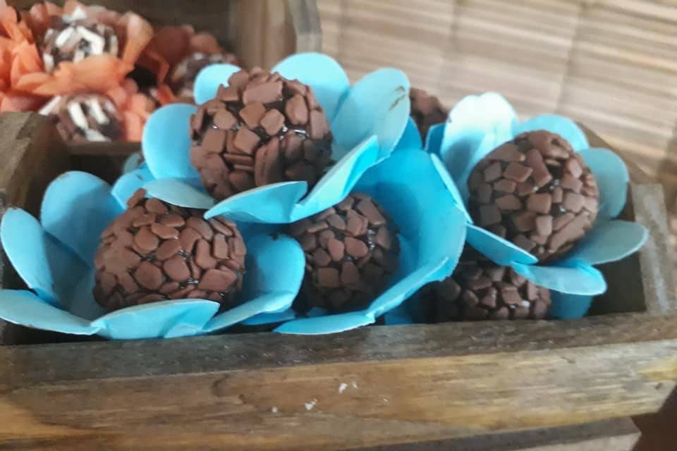 Brigadeiro gourmet