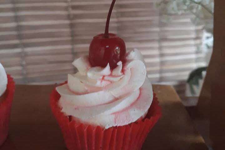 Mini cupcake