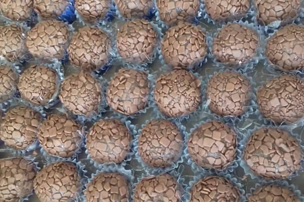 Brigadeiros quase tradicionais