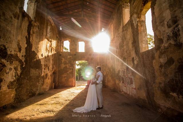 Scarlett e Dannilo - Externas