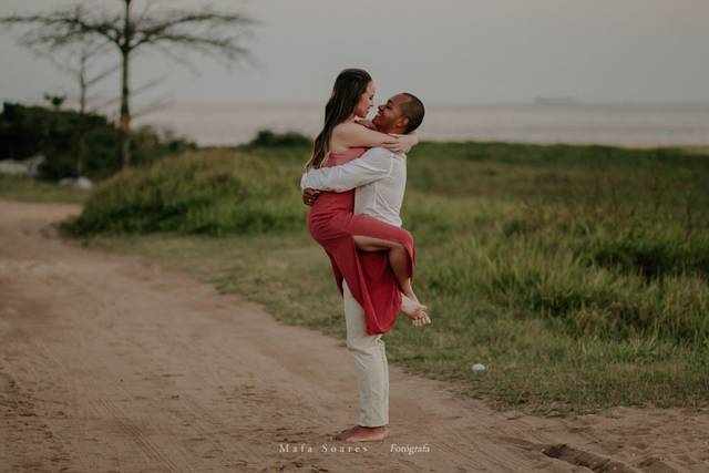 Pré Wedding - Maurício e Júlia