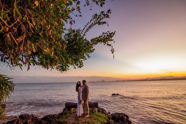 Elopement Wedding - Wanderson