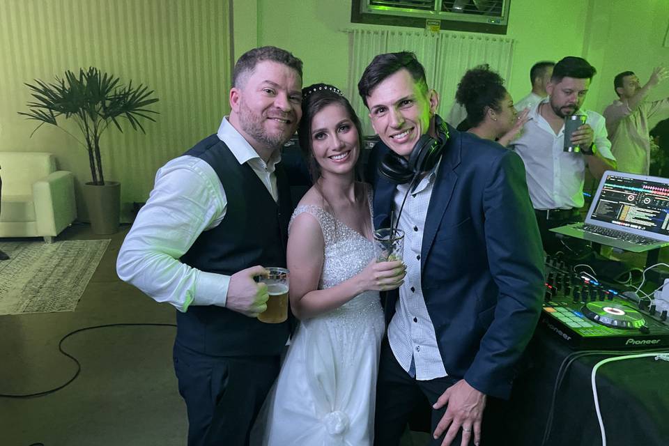 Casamento Anaju