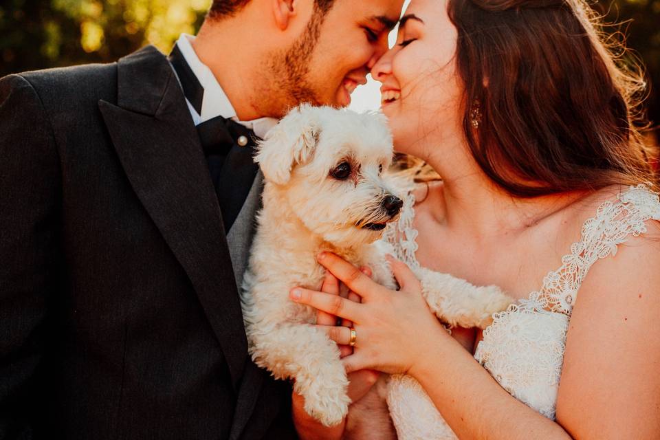 Pós casamento