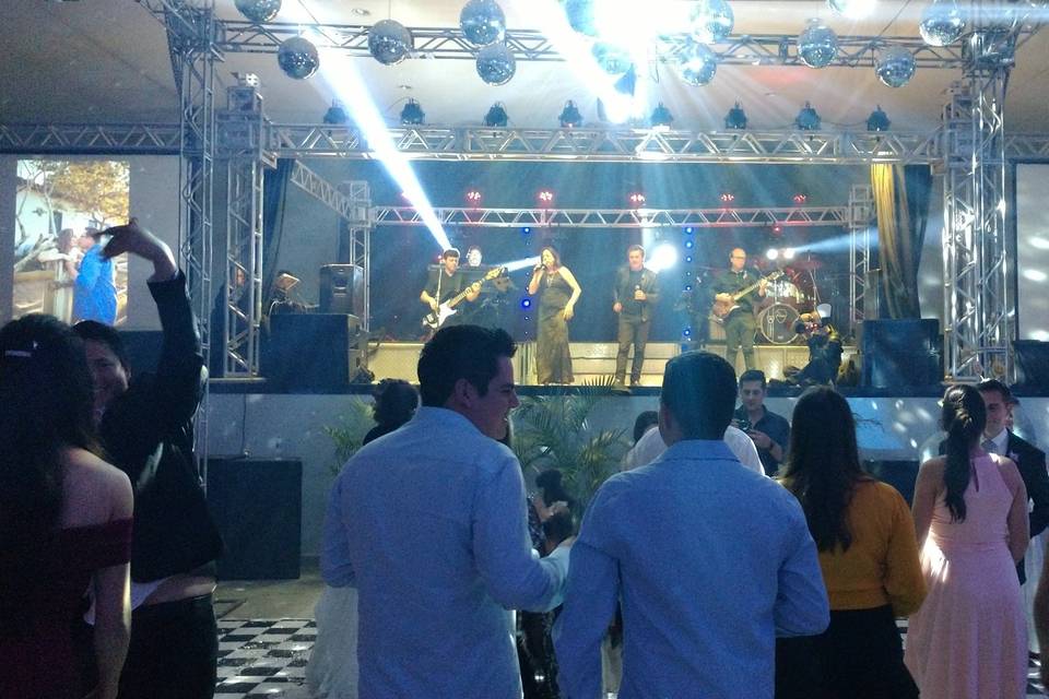 BANDA SHOW