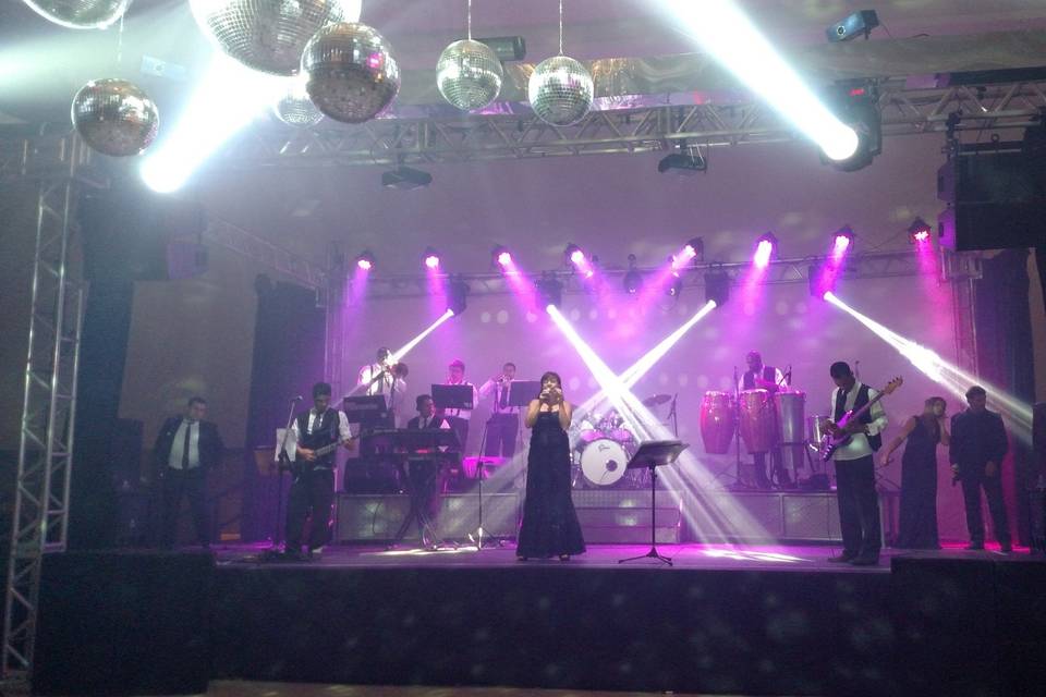 BANDA SHOW