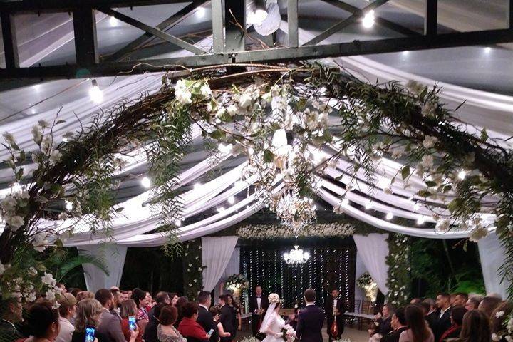 CASAMENTO NO CAMPO