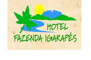 Hotel fazenda igarapés Logo