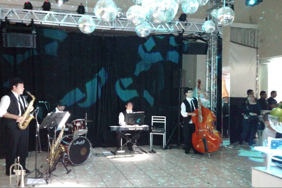 QUARTETO DE JAZZ