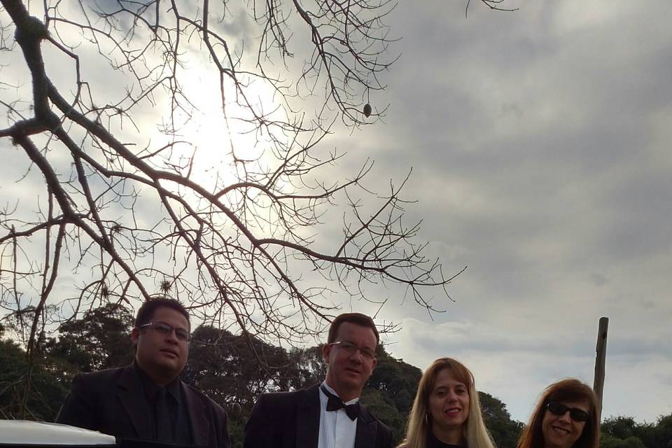 CASAMENTO NO CAMPO