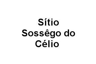 Sítio Sossêgo do Célio logo