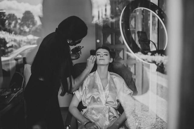 Making off da noiva
