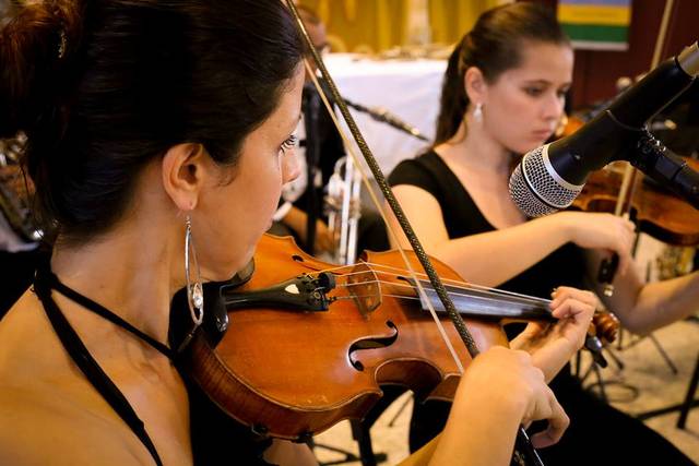 Quarteto de cordas