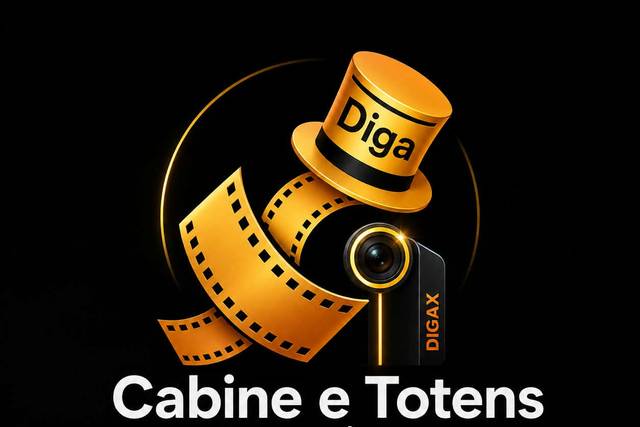 Diga X Foto Cabine