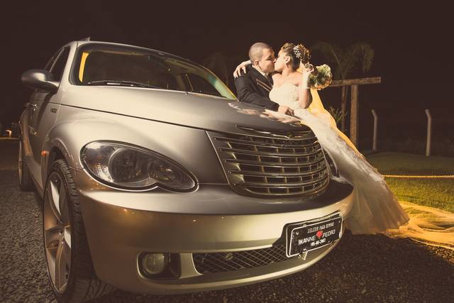 Casamento Carlos e Thacy