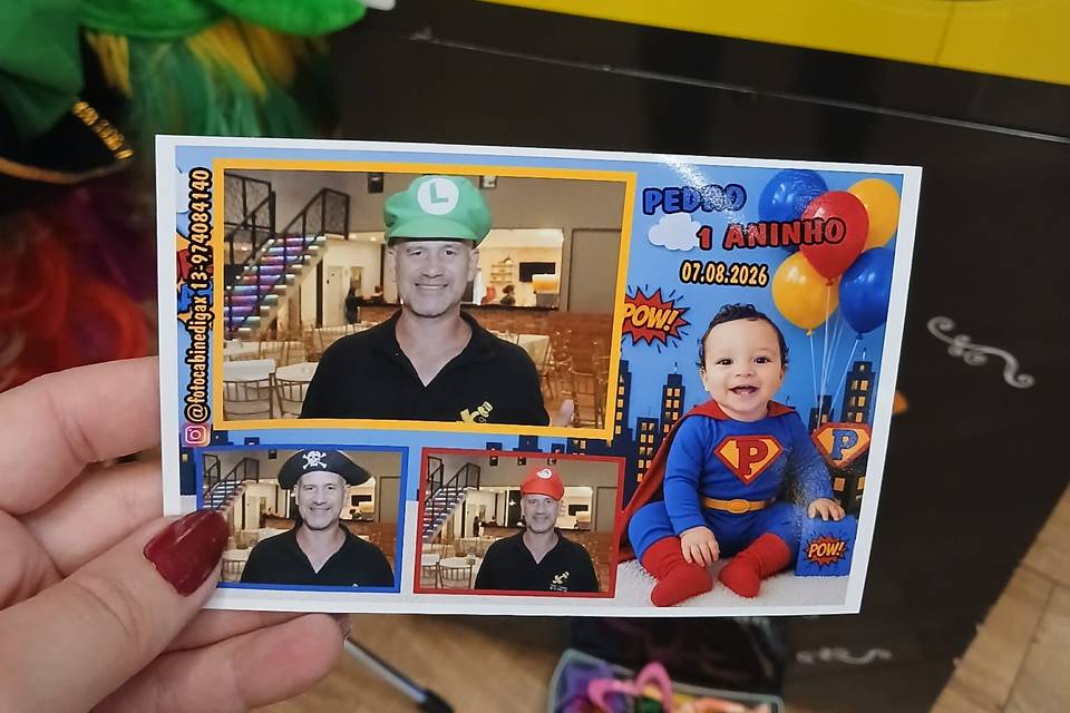 Fotos personalizadas