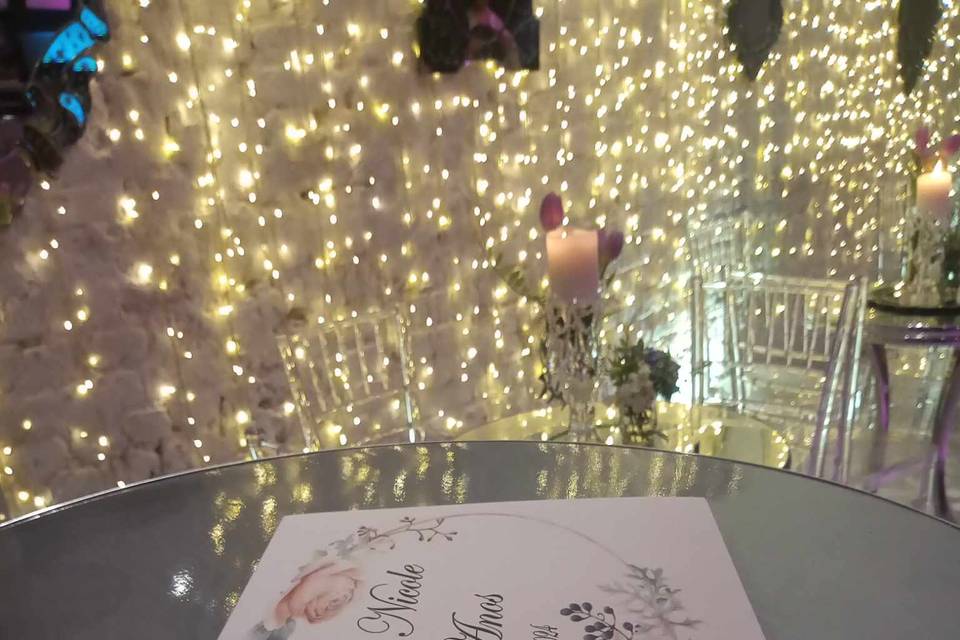 Guestbook personalizado