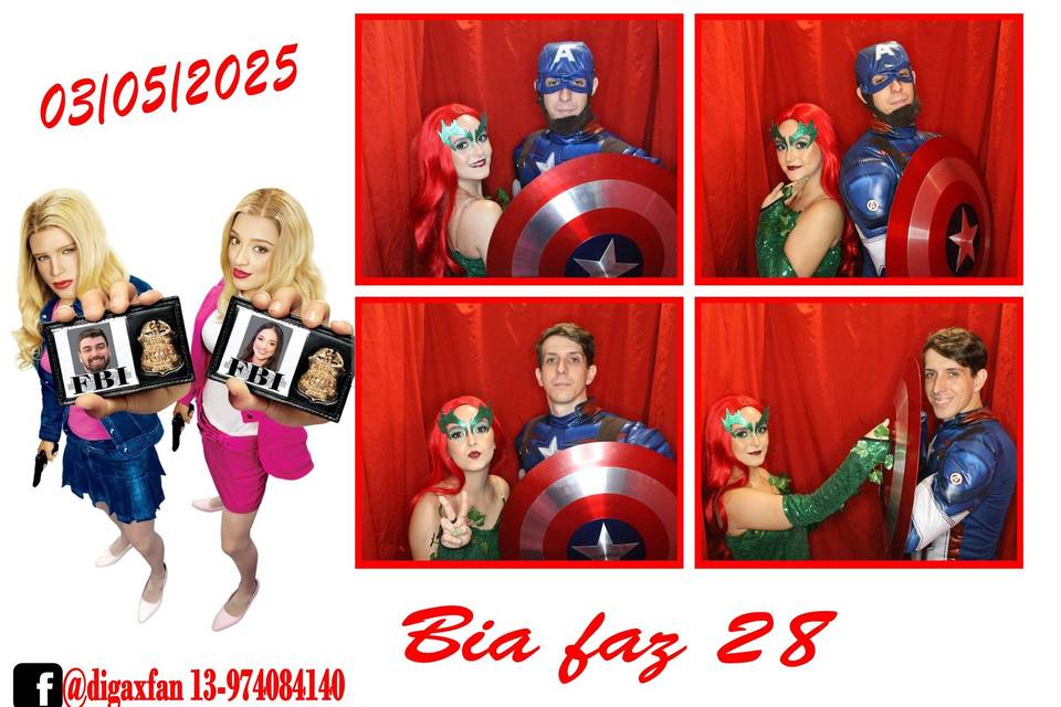 Fotos personalizadas