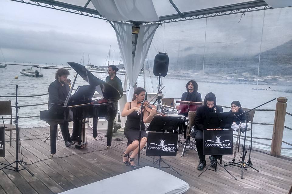 Wedding orquestra