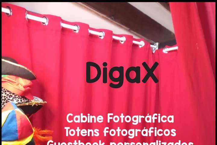 Cabine DigaX