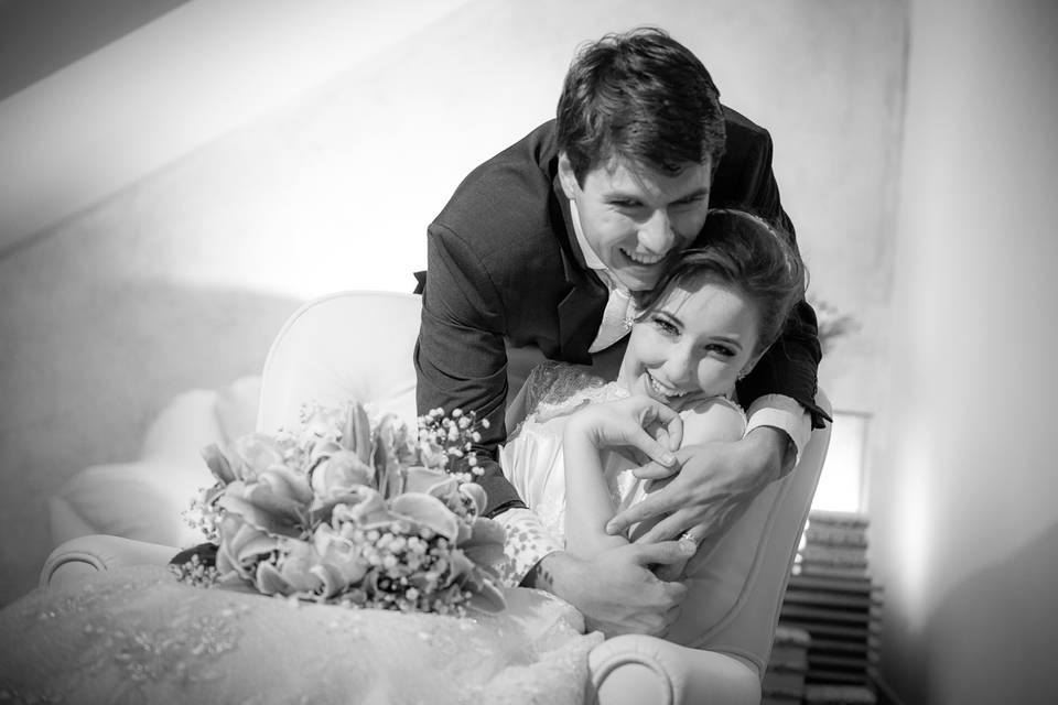 Casamento Gabriela e Renan