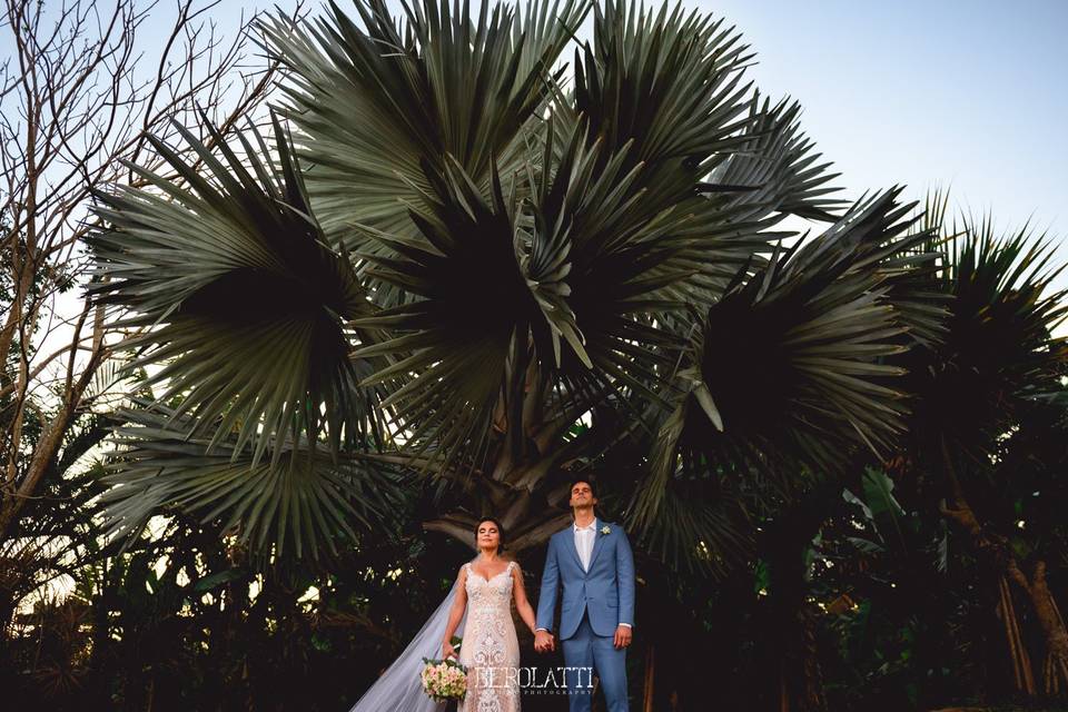 Casamento Verde Vila