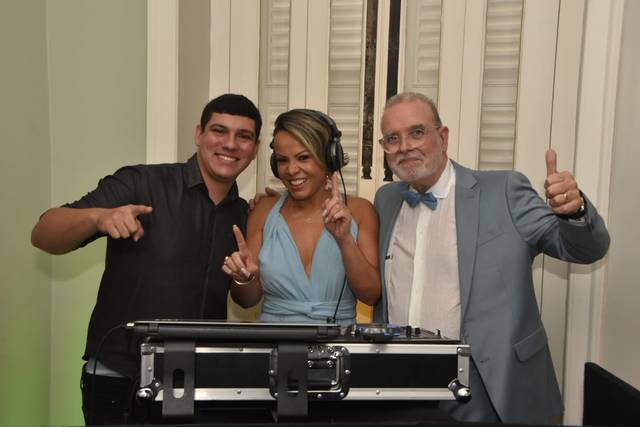 Gladys & Luiz