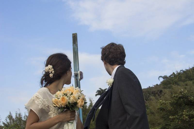 Casamento Luisa