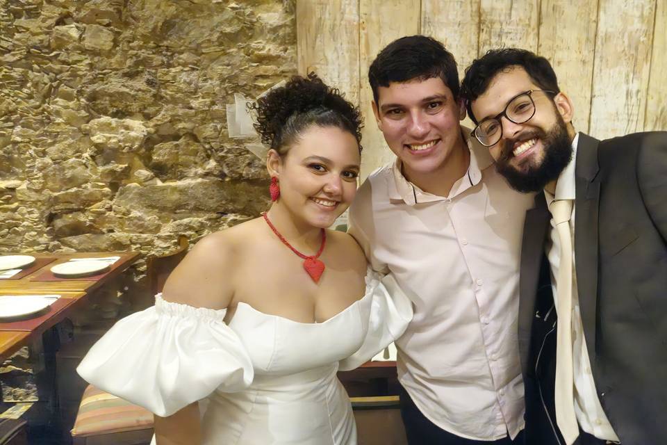 Flavia & Gabriel