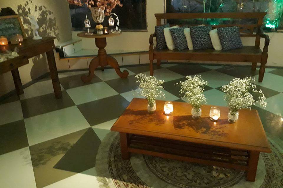 Decoração