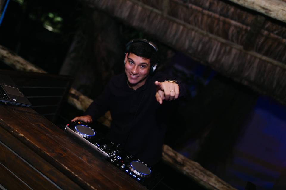 DJ D`Marcos