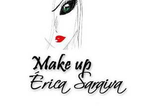 Logo Erica Saraiva Make Ups