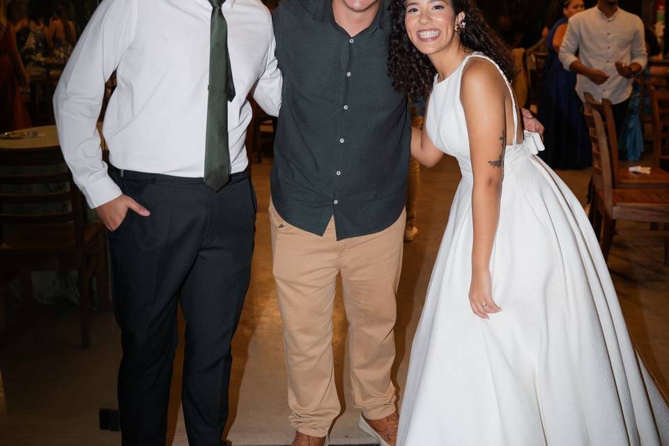 Leticia & Guilherme
