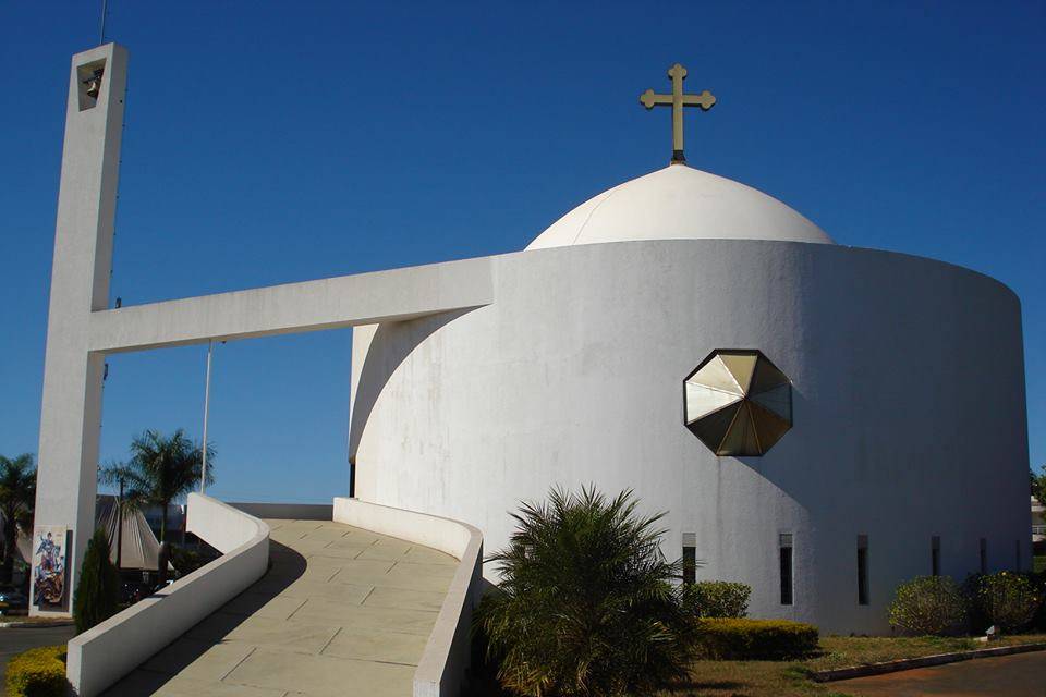 Salão de Festas Igreja Ortodoxa São Jorge