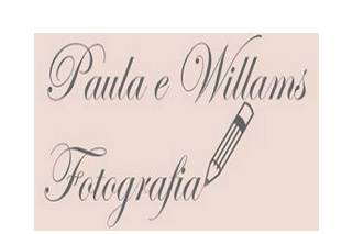 Paula & Williams Fotografia Logo