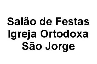 Salão de Festas Igreja Ortodoxa São Jorge