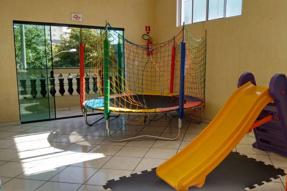 Área kids