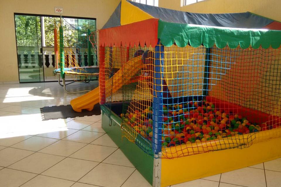 Área kids