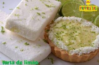 Sabor torta de limão