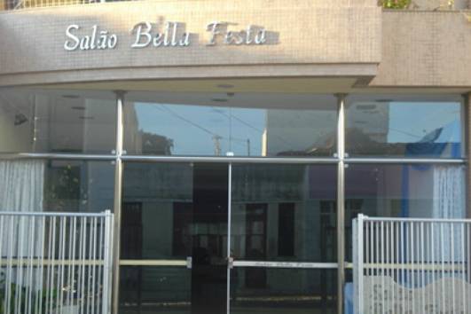 Salão Bella Festa