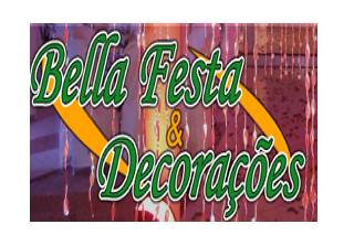 Bella Festa & Decorações logo